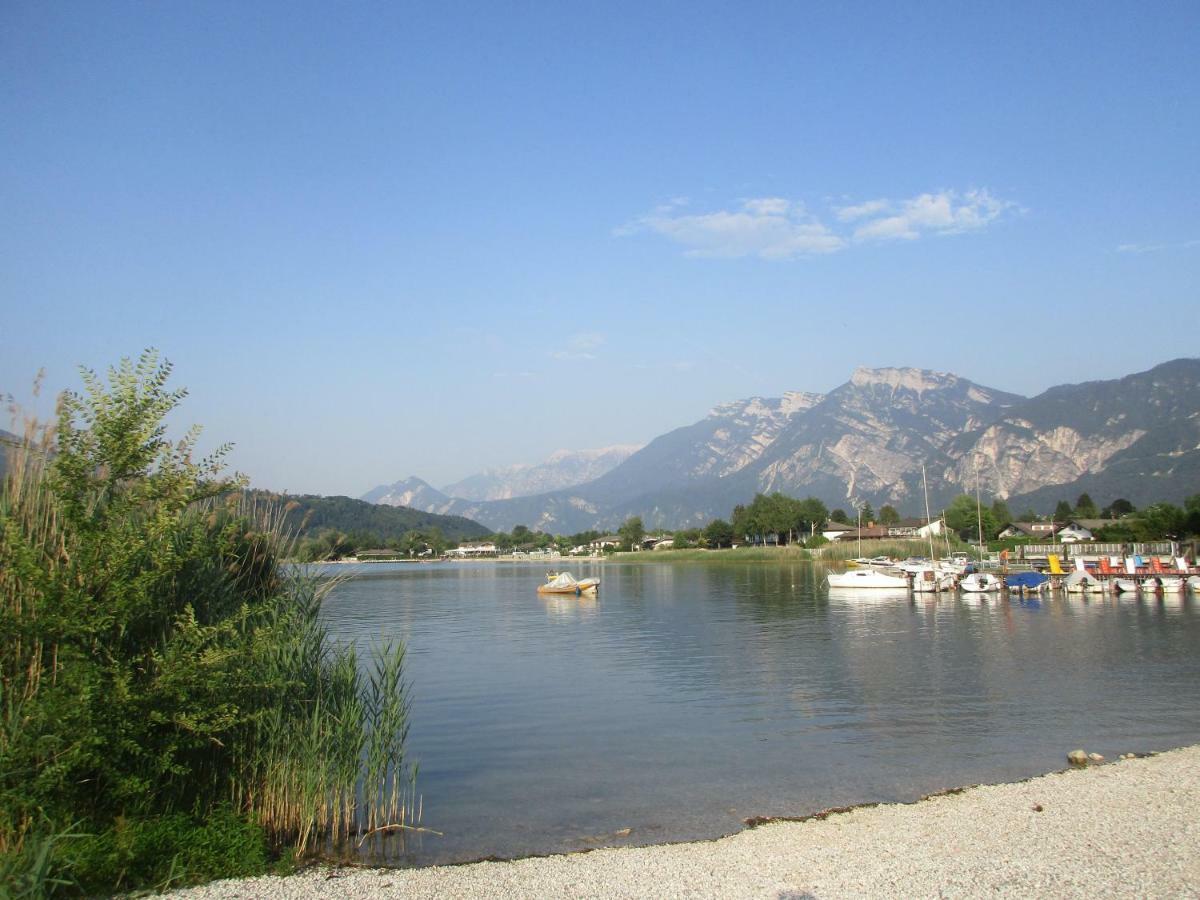Апартаменти La Perla Del Lago Кальчераніка-аль-Лаґо Екстер'єр фото
